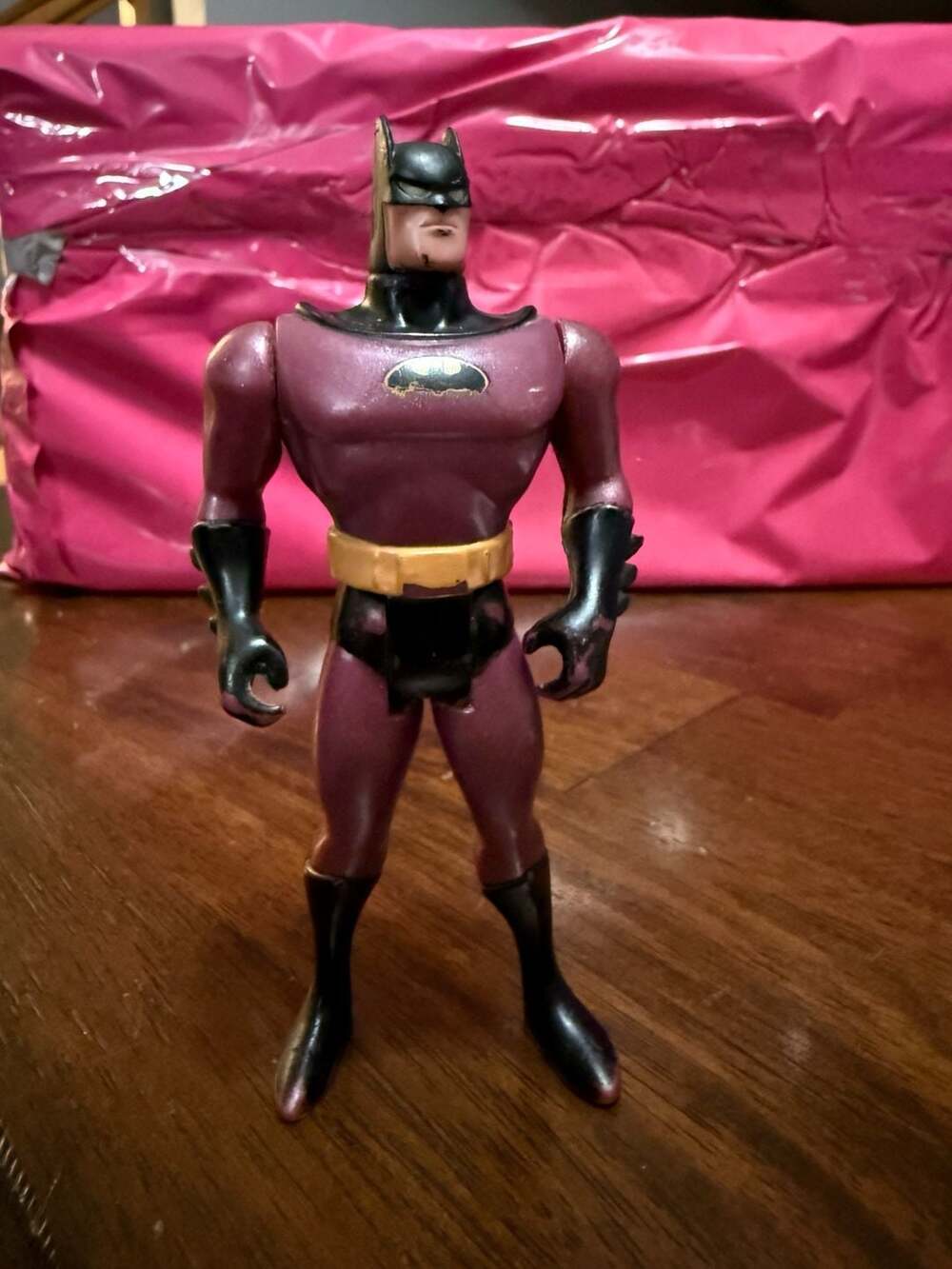 1993 Kenner Batman: Mask of the Phantasm Animated Series Action Figure
